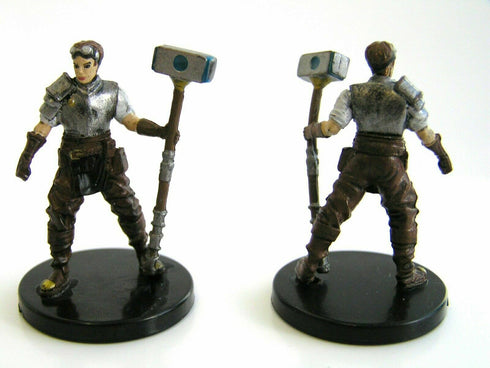 Human Artificer - Eberron Rising from the Last War - 22/44